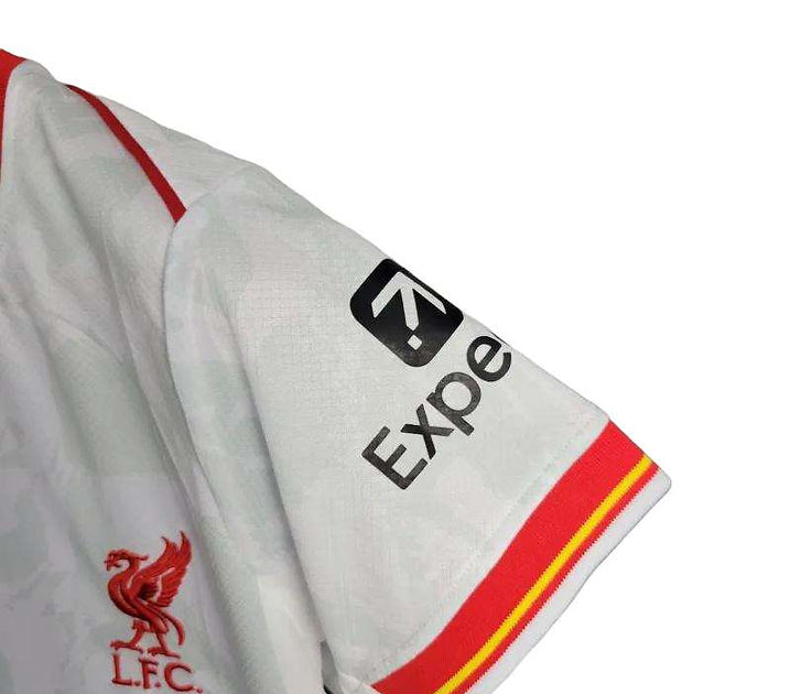 Liverpool 3rd Kids Kit 2024/2025 - Retro Shirt Stories