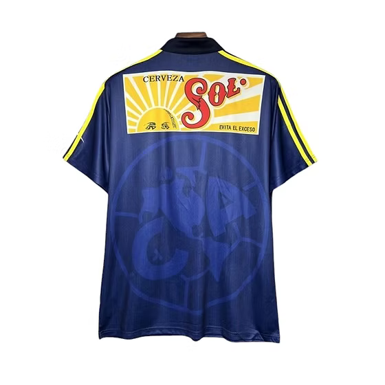 Retro Club America Away Shirt 1998/1999 - Retro Shirt Stories