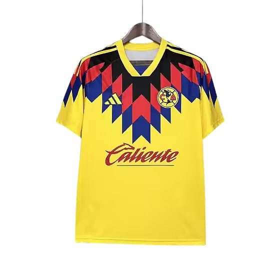 Club America Home Shirt 2025/2026 - Retro Shirt Stories
