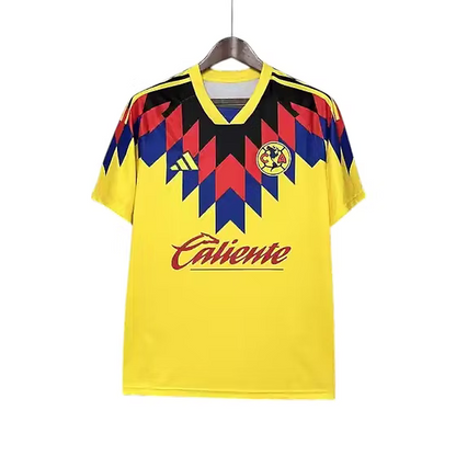 Club America Home Shirt 2025/2026 - Retro Shirt Stories