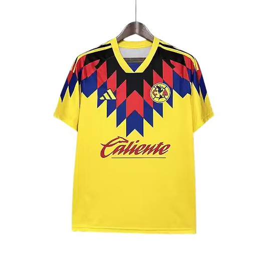 Club America Home Shirt 2025/2026 - Retro Shirt Stories