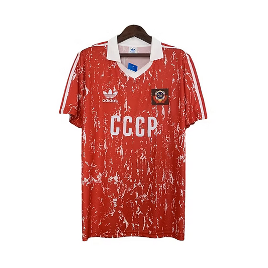 Retro Soviet Union Home Shirt 1990 - Retro Shirt Stories