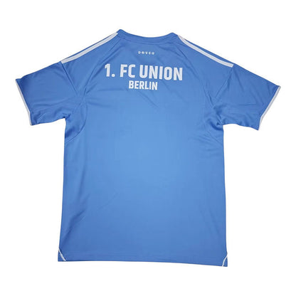 Union Berlin 3rd Shirt 2025/2026 - Retro Shirt Stories