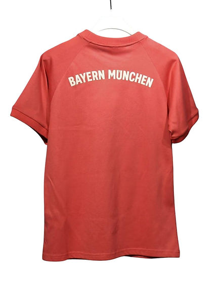 Bayern Munich 3 Stripes Shirt - Retro Shirt Stories