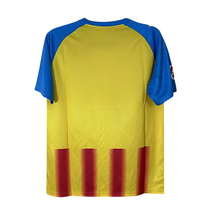 Valencia 3rd Shirt 2025/2026 - Retro Shirt Stories