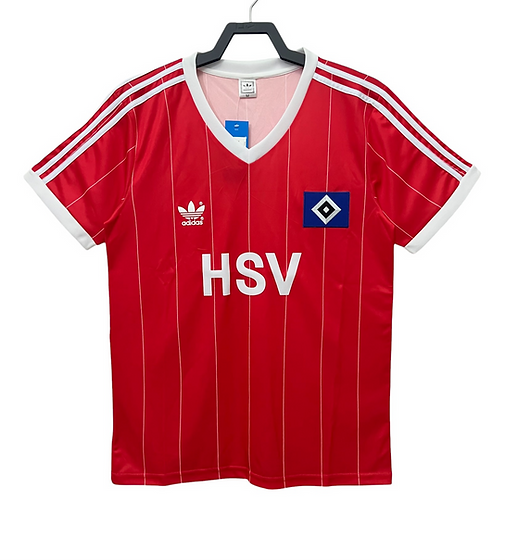 Retro Hamburg Away Shirt 1983/1984 - Retro Shirt Stories
