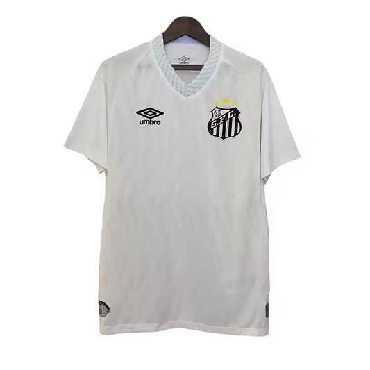 Santos Home Shirt 2025/2026 - Retro Shirt Stories