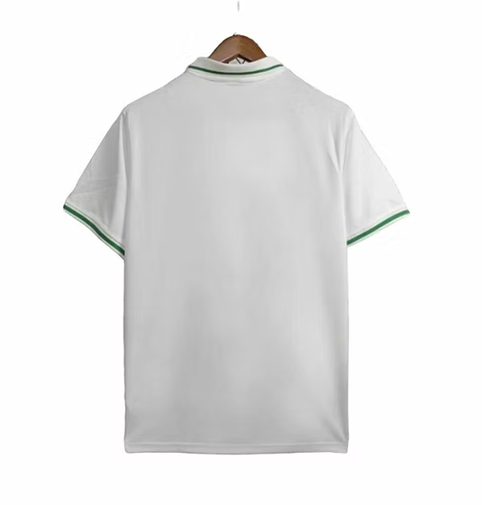 Nigeria Away Shirt 2024 - Retro Shirt Stories