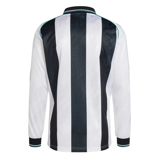 Newcastle LS Adidas Originals Shirt - Retro Shirt Stories