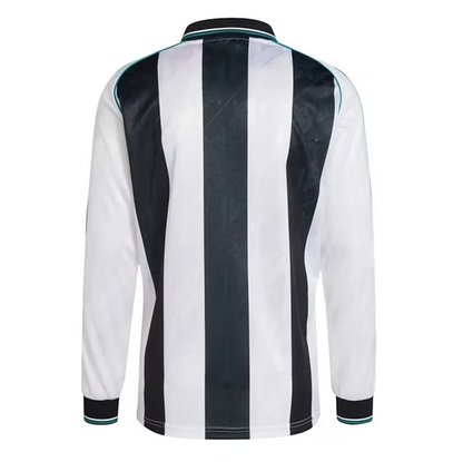 Newcastle LS Adidas Originals Shirt - Retro Shirt Stories