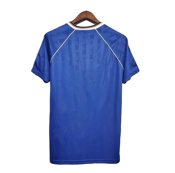 Retro Manchester United Away Shirt 1988/1990 - Retro Shirt Stories