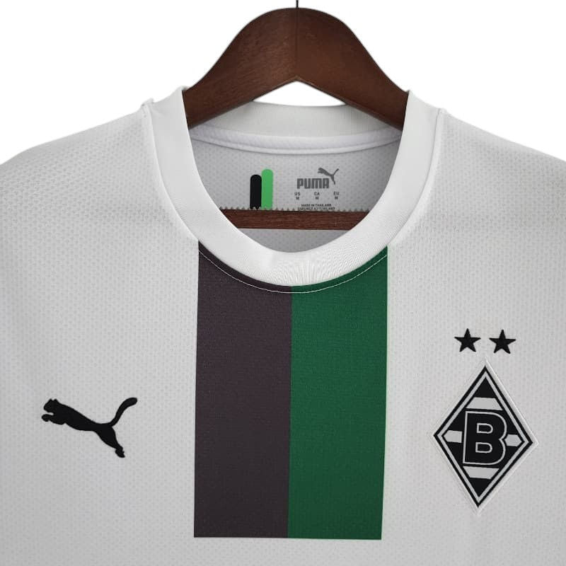 Borussia Mönchengladbach Home Shirt 2022/2023 - Retro Shirt Stories
