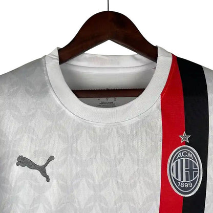 AC Milan Away Shirt 2023/2024 - Retro Shirt Stories