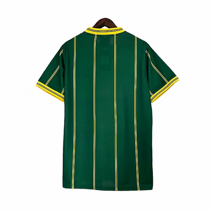 Retro Leicester City Away Shirt 1983/1984 - Retro Shirt Stories