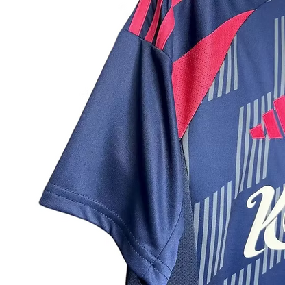 Nottingham Forest Away Shirt 2024/2025 - Retro Shirt Stories