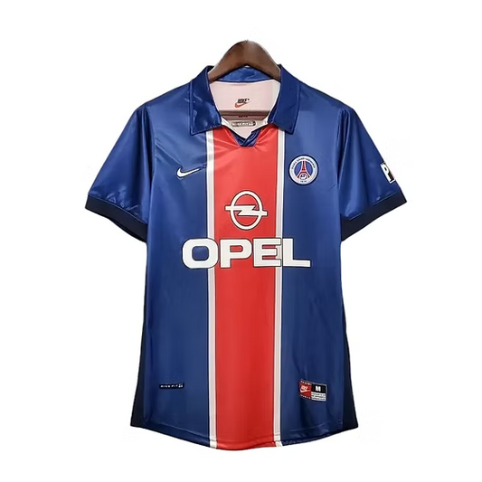 Retro PSG Home Shirt 1998/1999 - Retro Shirt Stories