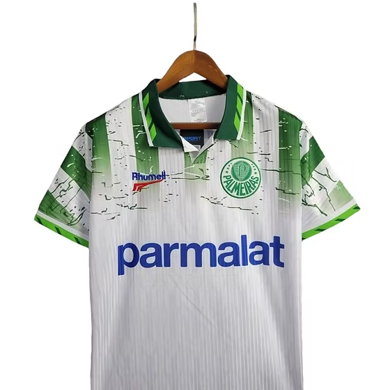 Retro Palmeiras Away Shirt 1996/1997 - Retro Shirt Stories