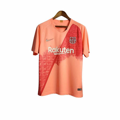 Retro Barcelona 3rd Shirt 2019/2020 - Retro Shirt Stories