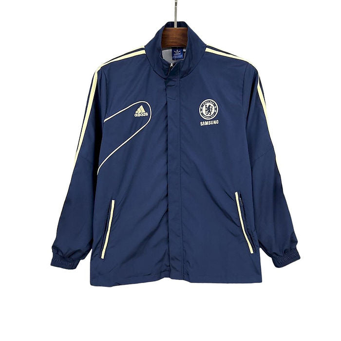 Retro Chelsea Training Jacket 2012/2013 - Retro Shirt Stories