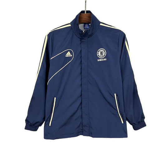 Retro Chelsea Training Jacket 2012/2013 - Retro Shirt Stories