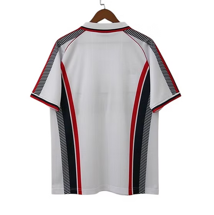 Retro AC Milan Away Shirt 1997/1998 - Retro Shirt Stories