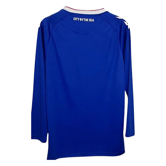 Sunderland LS Away Shirt 2025/2026 - Retro Shirt Stories