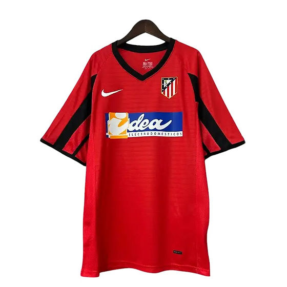 Retro Atlético Madrid Away Shirt 2001/2002 - Retro Shirt Stories