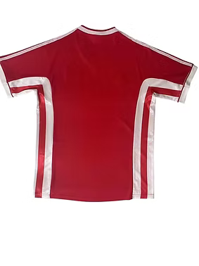 Retro China Home Shirt 1998 - Retro Shirt Stories