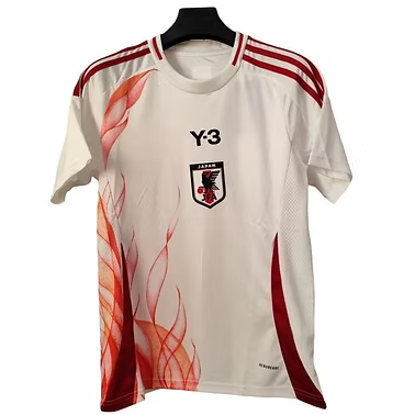 Japan Away Shirt 2024 - Retro Shirt Stories
