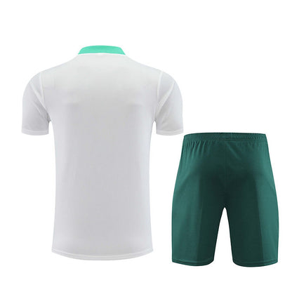 Portugal 2024 Training Kit Green - Retro Shirt Stories