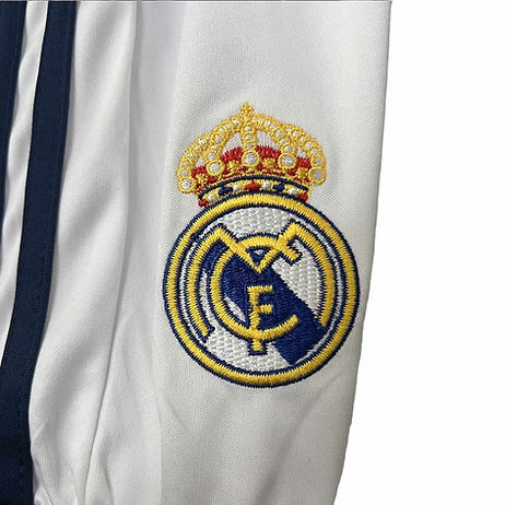 Retro Real Madrid Home Kids Kit 2012/2013 - Retro Shirt Stories