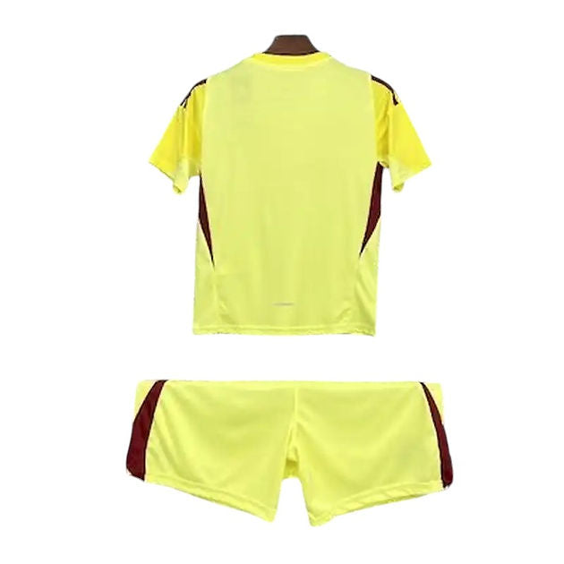 Real Madrid GK Kids Kit 2025/2026 - Retro Shirt Stories