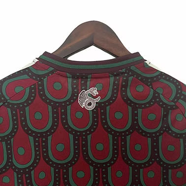 Mexico Home Shirt 2024/2025 - Retro Shirt Stories