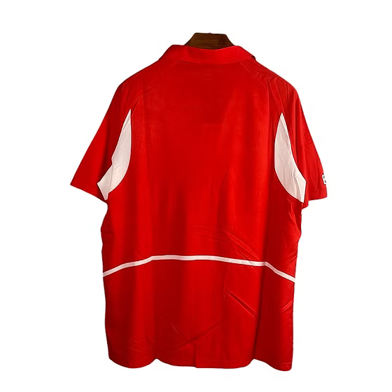 Retro South Korea Home Shirt 2002 - Retro Shirt Stories