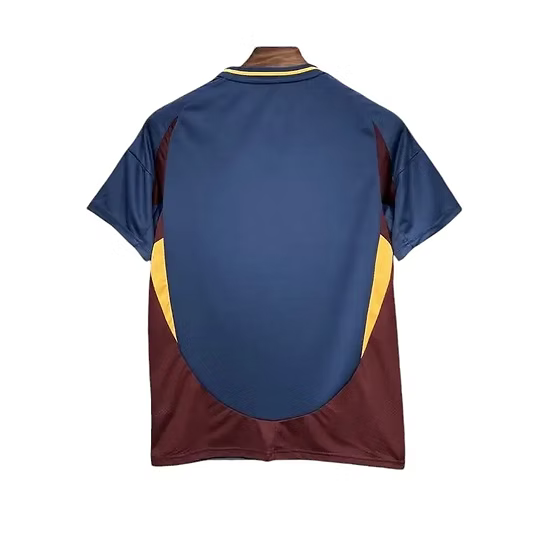 Roma 3rd Shirt 2024/2025 - Retro Shirt Stories