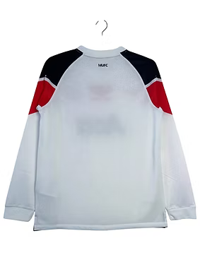 Retro Manchester United LS Away CL Final Shirt 2010/2011 - Retro Shirt Stories