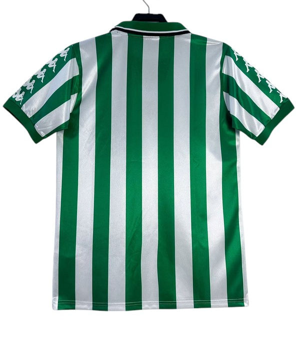 Retro Real Betis Home Shirt 1999/2000 - Retro Shirt Stories