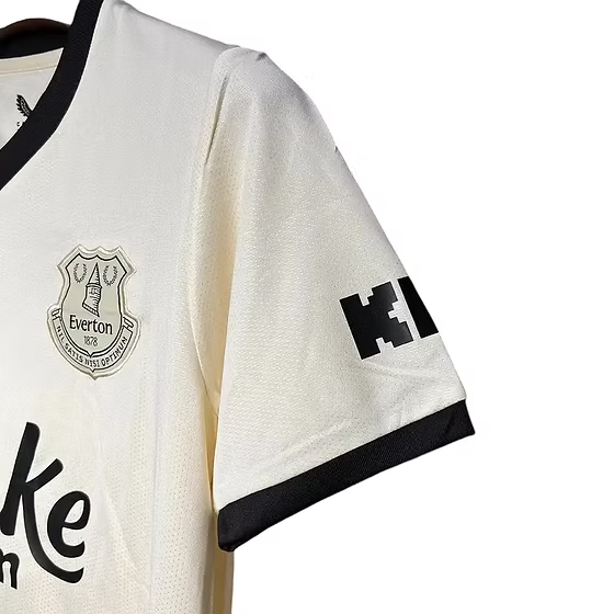 Everton 3rd Shirt 2024/2025 - Time Warp Kits