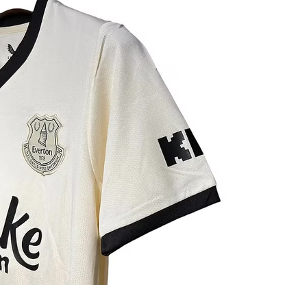 Everton 3rd Shirt 2024/2025 - Time Warp Kits