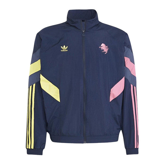 Juventus Adidas Originals Jacket - Retro Shirt Stories