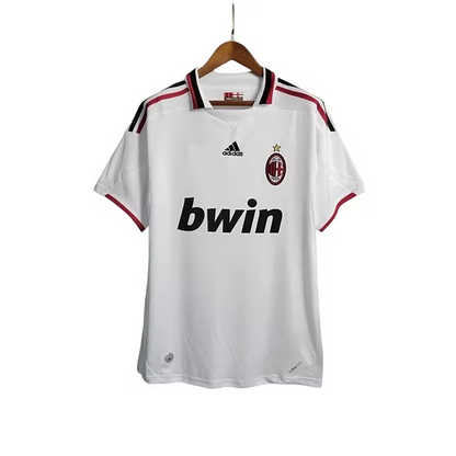 Retro AC Milan Away Shirt 2009/2010 - Retro Shirt Stories