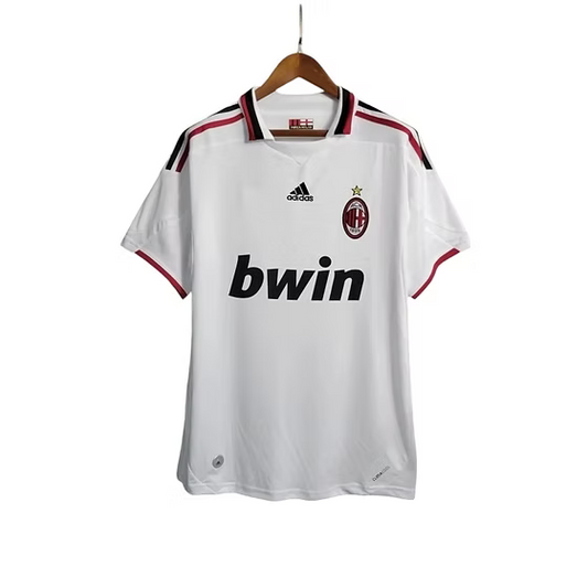 Retro AC Milan Away Shirt 2009/2010 - Retro Shirt Stories