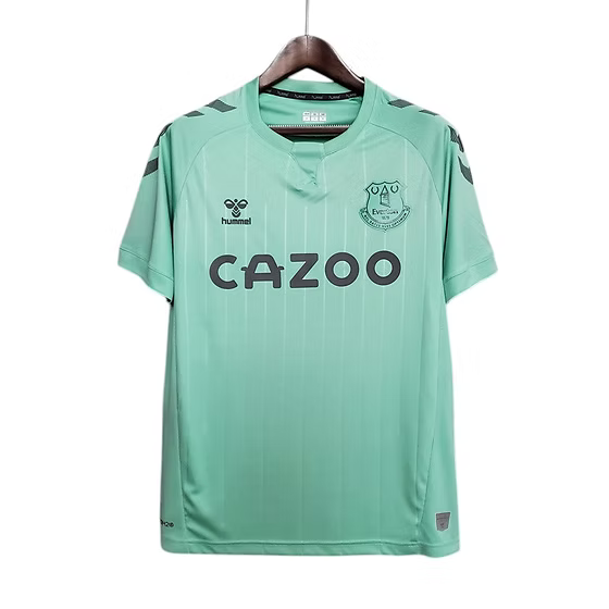 Everton 3rd Shirt 2020/2021 - Time Warp Kits