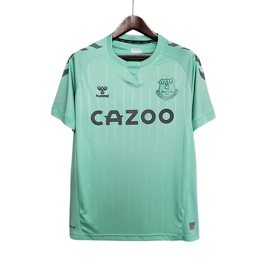 Everton 3rd Shirt 2020/2021 - Time Warp Kits