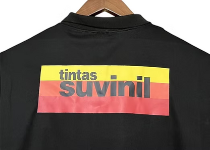 Retro Corinthians GK Shirt 1985/1986 - Retro Shirt Stories