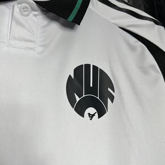 Newcastle 3rd Shirt 2024/2025 - Retro Shirt Stories