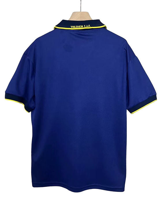 Retro Valencia Away Shirt 1996/1997 - Retro Shirt Stories