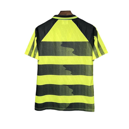 Retro Celtic Away Shirt 1996/1997 - Retro Shirt Stories