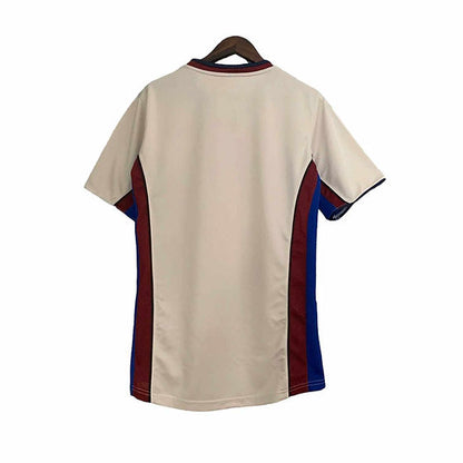 Retro Barcelona Away Shirt 1998/1999 - Retro Shirt Stories