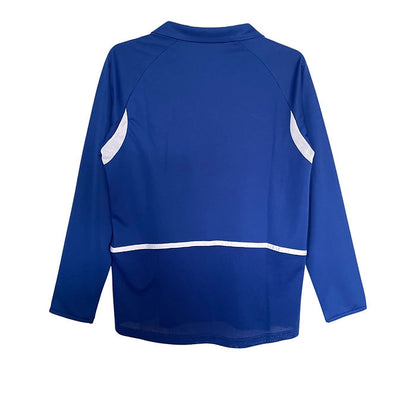 Retro Brazil LS Away Shirt 2002 - Retro Shirt Stories